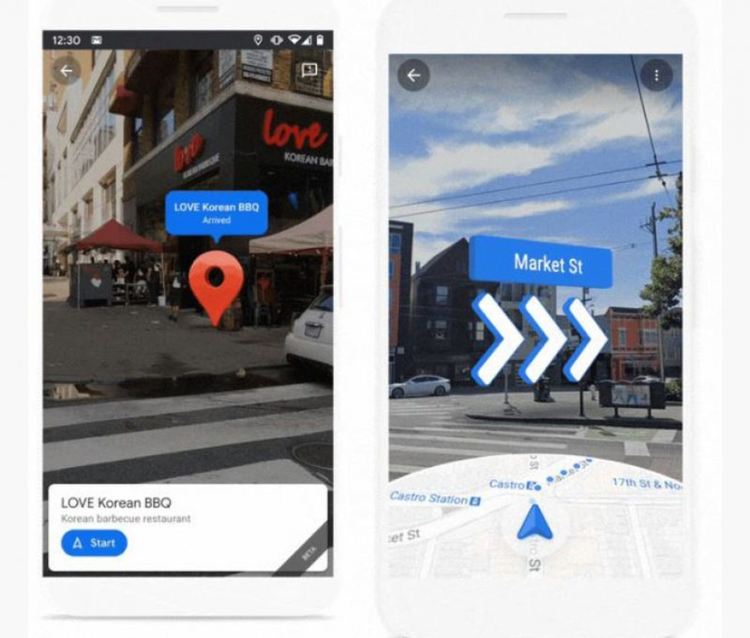Една от най-добрите функции на Google Maps става още по-добра!