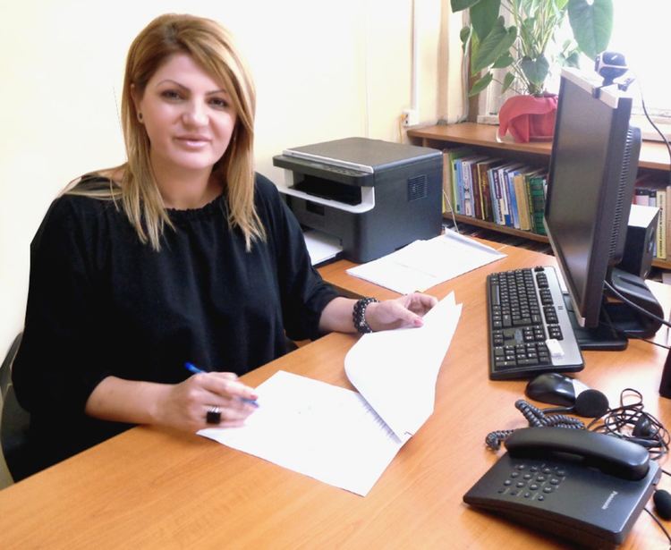 Елисавета Кехайова: Библиотеката печели втори проект в рамките на тази година