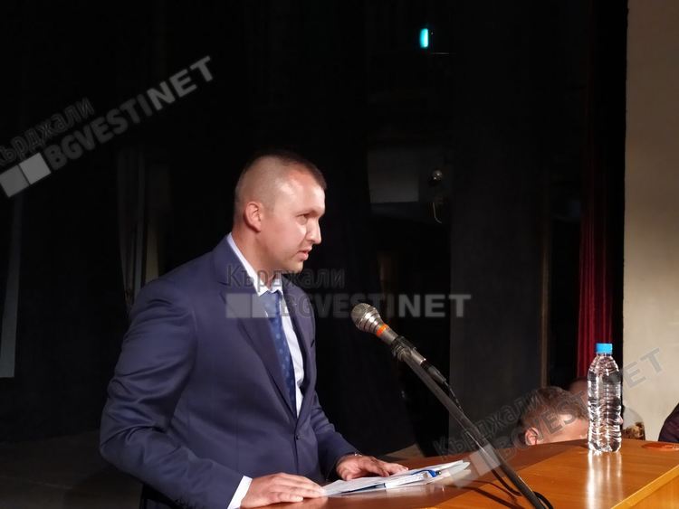 Юзкан Юзджан Али е новият председател на МДПС в Кърджали