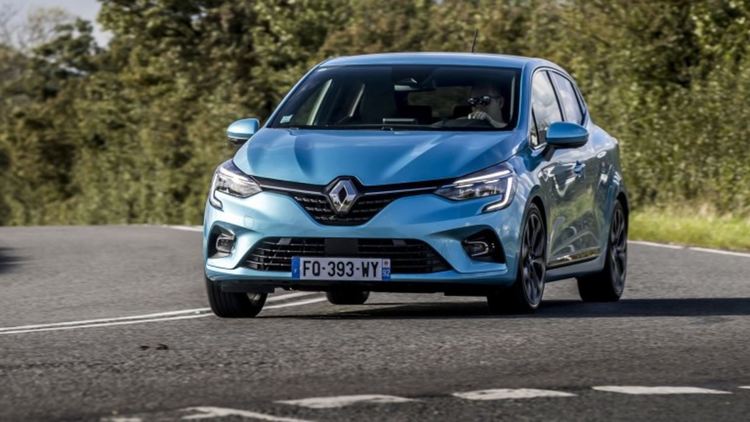 Renault Clio и Captur E-Tech: много двигатели и малък разход