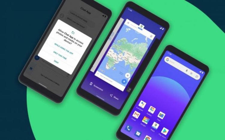 Ето кои устройства първи ще получат Android 11 