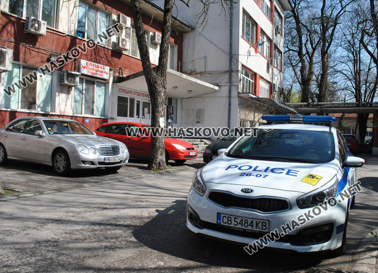 Водач на Фолксваген блъсна момче на бул. „Илинден“ в Хасково