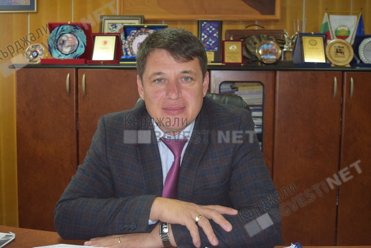 Ресми Мурад е новият председател на областната организация на ДПС 