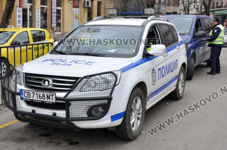 Задържаха мъж с хероин на Кърджалийска