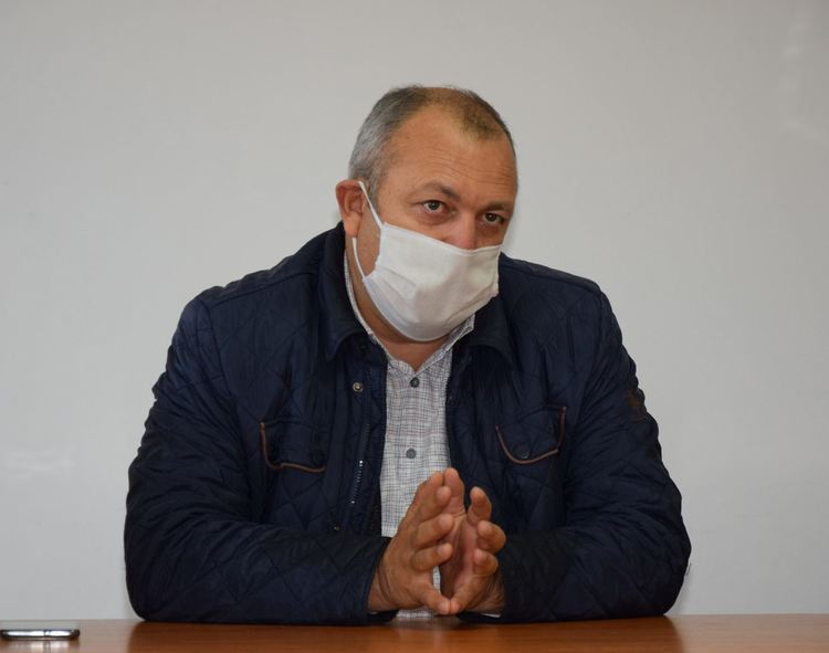 Инж.Изет Шабан с поздравление към хората с увреждания