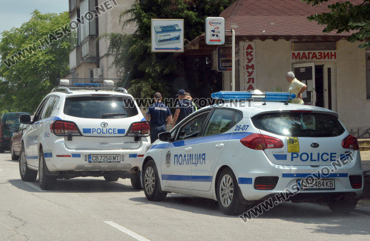 Шофьор с 2,54 промила се заби в пътен знак, закопчаха още трима пияни и дрогиран