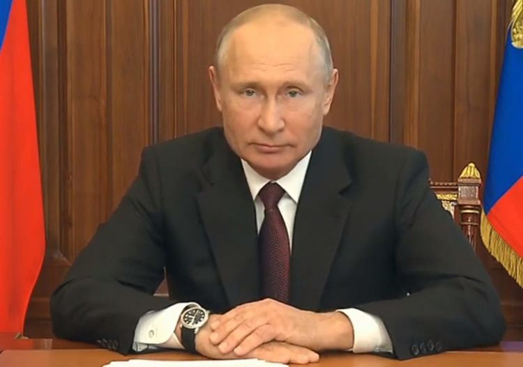 Путин подписа серия закони срещу американските социални мрежи