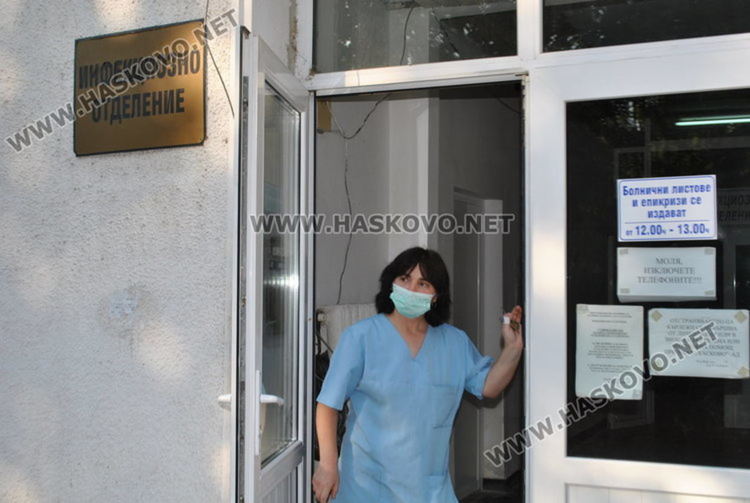 Няма нови случаи на коронавирус в Хасковско, 143 остават в болници