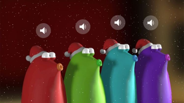 Blob Opera - експеримент с оперно пеене и мишка