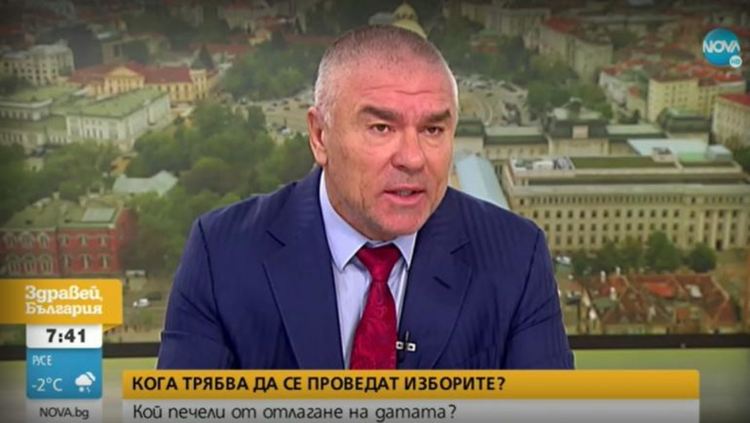 Марешки: Промените в Изборния кодекс не са в правомощията на президента