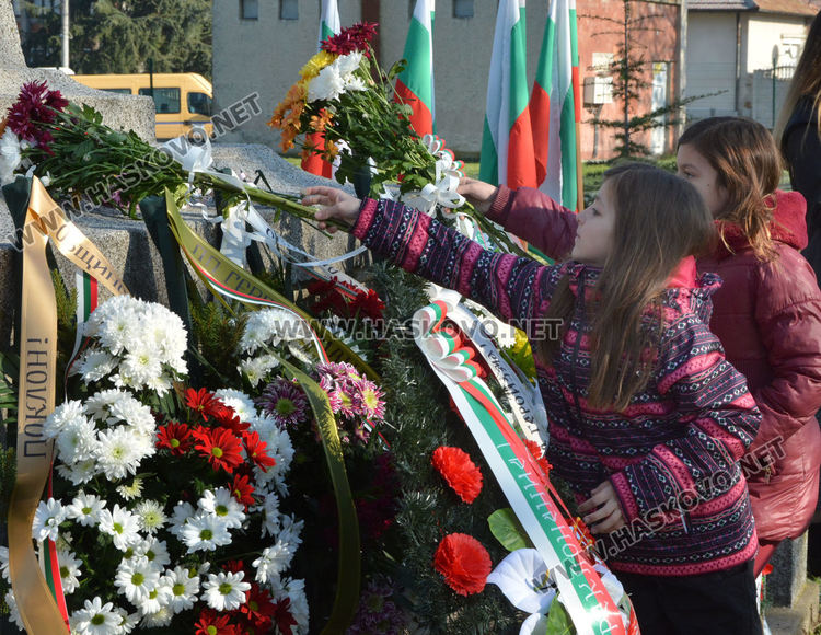 Отбелязаха 143 г. от Освобождението на Харманли и храмов празник в „Свети Атанасий“