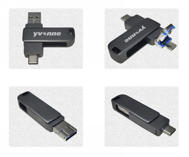 USB флашка за всеки Android смартфон