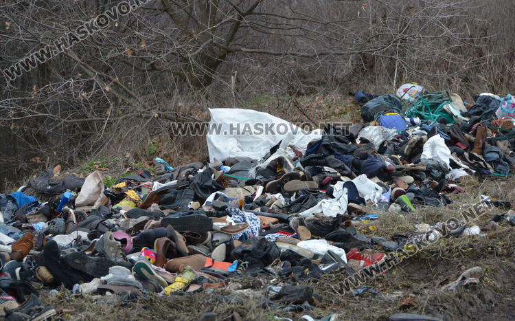 Трима кметове в Хасковска област с глоби за непочистени сметища