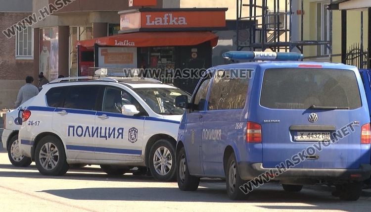 17-годишен удари с юмрук полицай при арест за наркотици