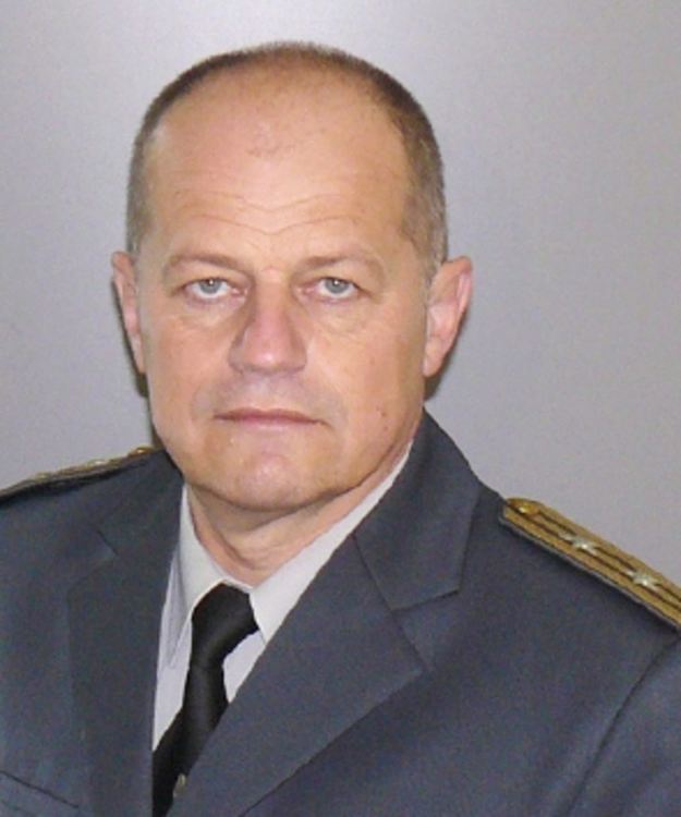 Главен инспектор Митко Николов е преназначен за началник на Пожарната в Кърджали