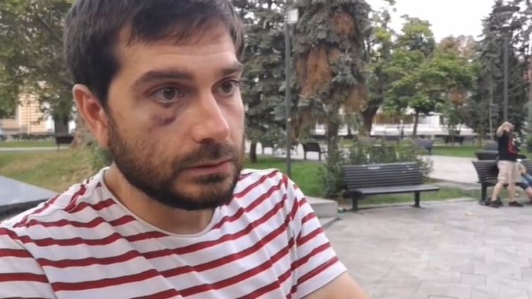 АЕЖ: МВР и прокуратурата прикриват истината за ареста на Димитър Кенаров