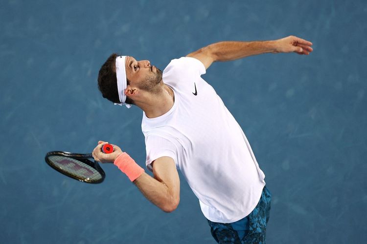 Григор Димитров се класира за четвъртия кръг на Australia Open за 39 минути
