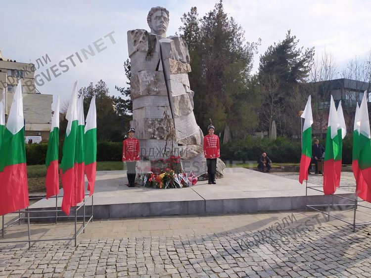 Няма да има организирано отбелязване на 19 февруари,денят от кончината на Апостола