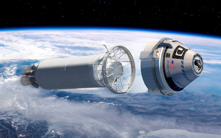 NASA отложи изстрелването на Starliner заради студа в Тексас