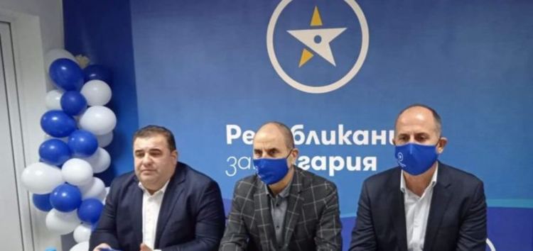 Илия Илиев ще води листата на „Републиканци за България”в Девети кърджалийски многомандатен район