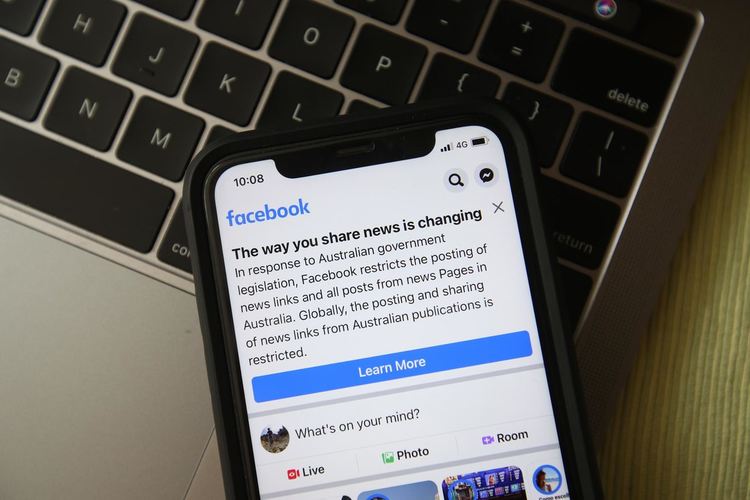 Facebook ще възстанови новинарското съдържание в Австралия