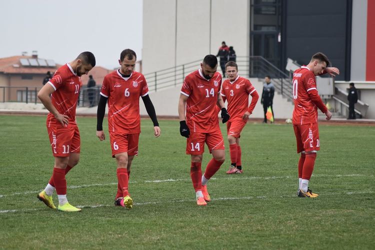 ОФК „Хасково“ загуби от „Розова долина“ с 0:1