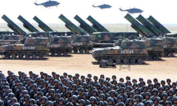 Военните разходи в света са достигнали миналата година рекордно равнище