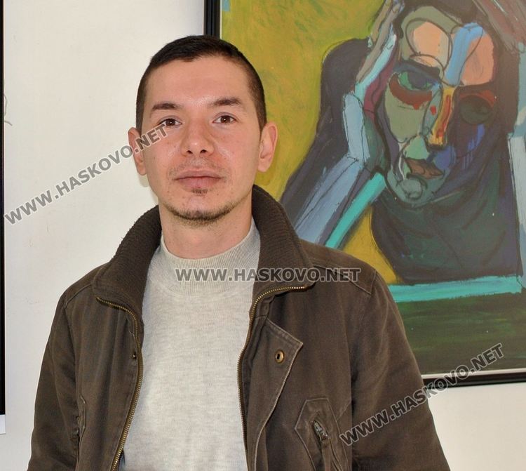 Даниел Русев представя Хасково и България на голям арт форум в Сингапур