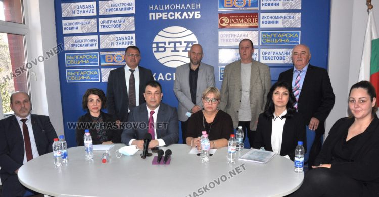 ВМРО-БНД: Главната ни цел в Хасково е развитие на туризма,инвестициите и  отварянето на повече работни места