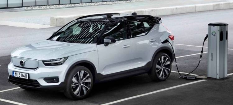 Volvo произнесе смъртната присъда на бензиновия двигател
