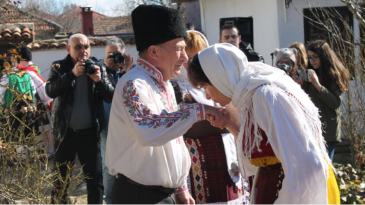 Прошката е самопобеда, велик подвиг