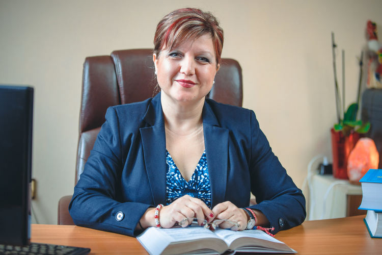 Гергана Кръстева: За мен всеки глас е доверие и отговорност да бъде надградено направеното!