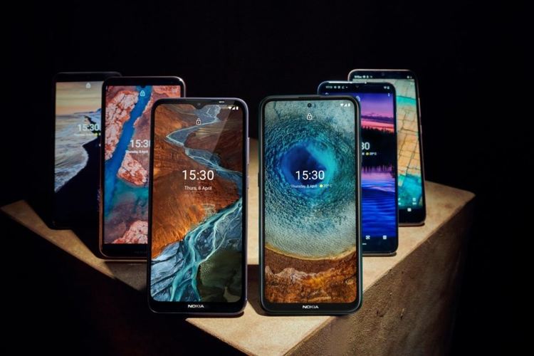 Нови Nokia G, X и C смартфони излизат в Европа