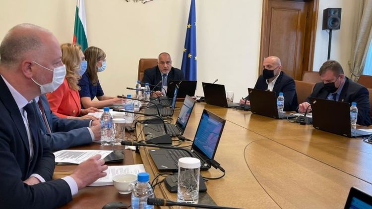 Бойко Борисов няма да е предложението на ГЕРБ за нов премиер