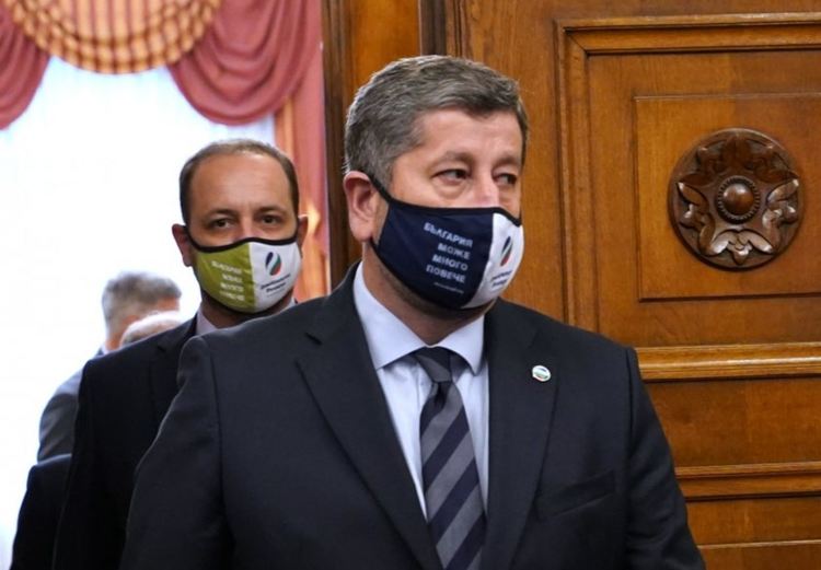 Демократична България не иска мандат за управление, ще подкрепи "Има такъв народ" 