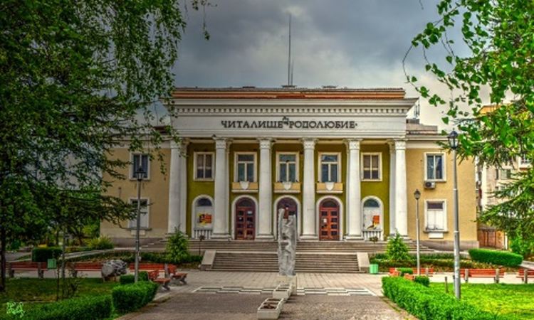 Празничен концерт за Цветница в Асеновград 