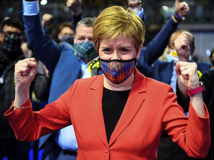 Шотландската национална партия SNP победи на изборите