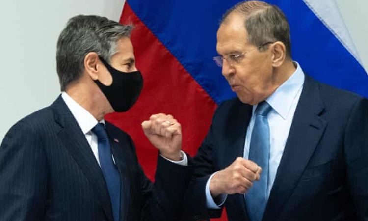 Външните министри на САЩ и Русия преговaрят в Исландия