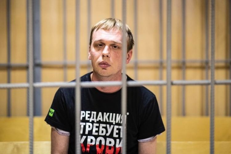 От 5 до 12 години затвор в Русия за полицаите, изфабрикували делото срещу журналиста Иван Голунов