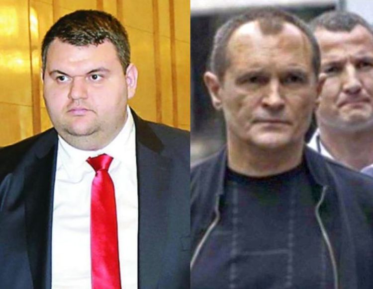 САЩ наложиха санкции на Пеевски и Божков по закона "Магнитски"