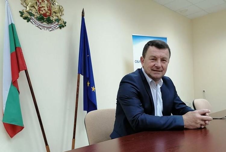 Временно назначиха Стефан Танев за главен секретар на Областна администрация-Хасково
