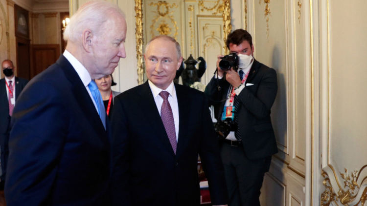 Байдън след срещата с Путин: Направих това, за което съм дошъл