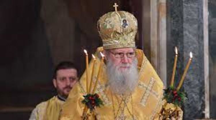 Патриарх Неофит е в болница