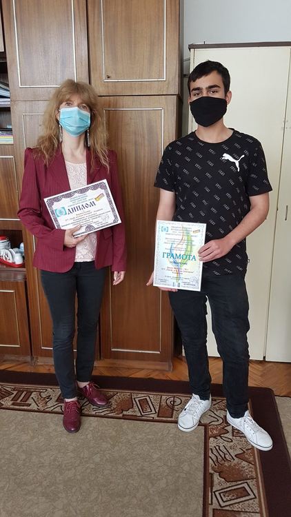 Златаровци с участие на международен конкурс