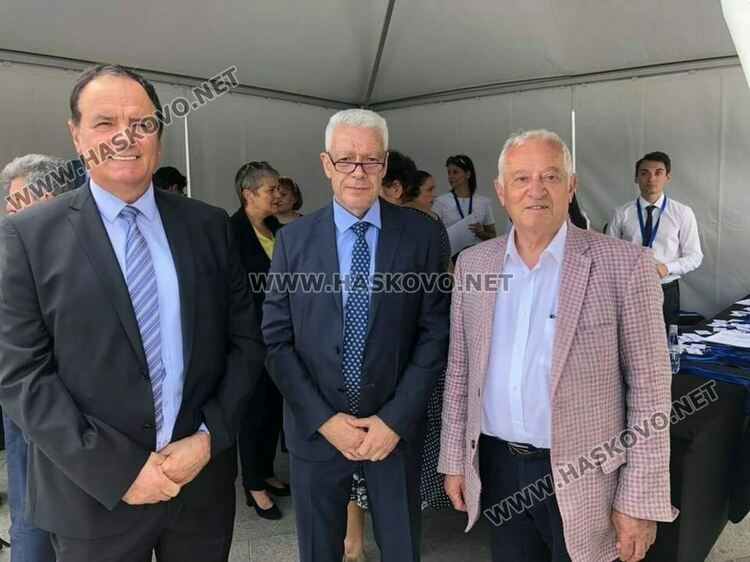 След срещата на върха на инициативата "Три морета" Хасково може да се окаже стратегическа зона 