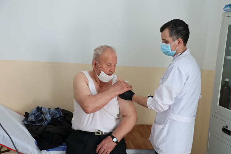 Отново сме сред отличниците по ваксинация,пореден ден без заразени с коронавирус