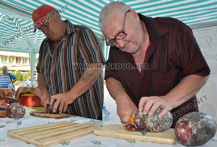 Надпревара за най-вкусна пуска организират в село Ябълково