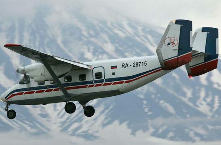 Руски пътнически самолет Ан-28 изчезна от радарите