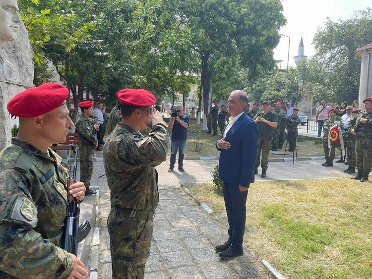 Асеновград отбеляза 184-тата годишнина от рождението на Васил Левски