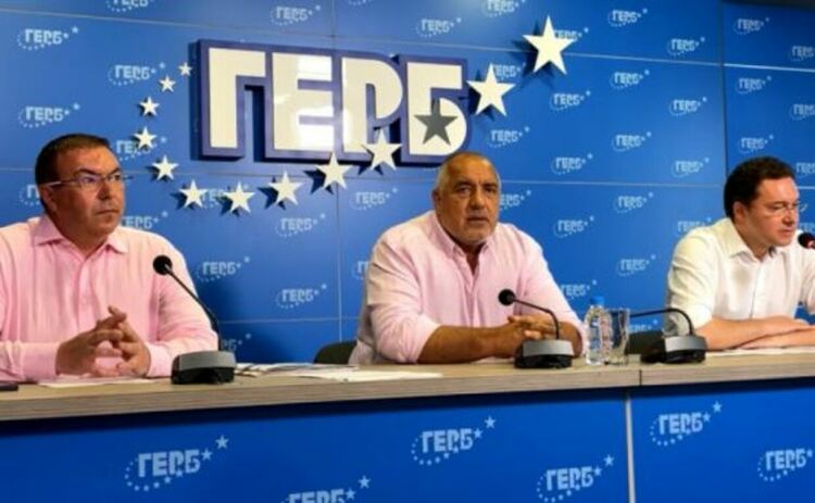 Анализ на ГЕРБ: Партията печели вота в България, ДПС е преляло гласове на ИТН